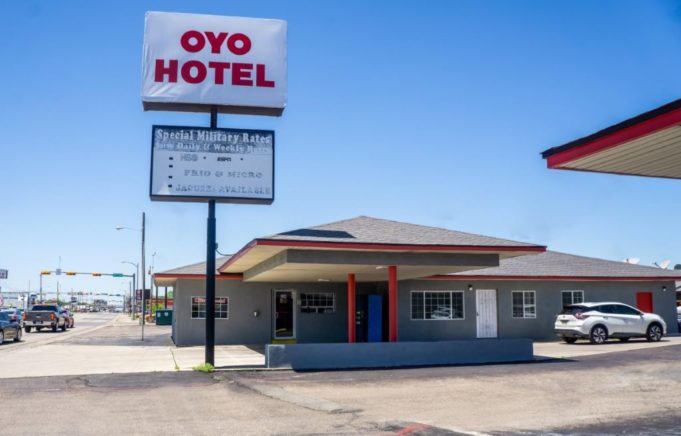 OYO Hotel