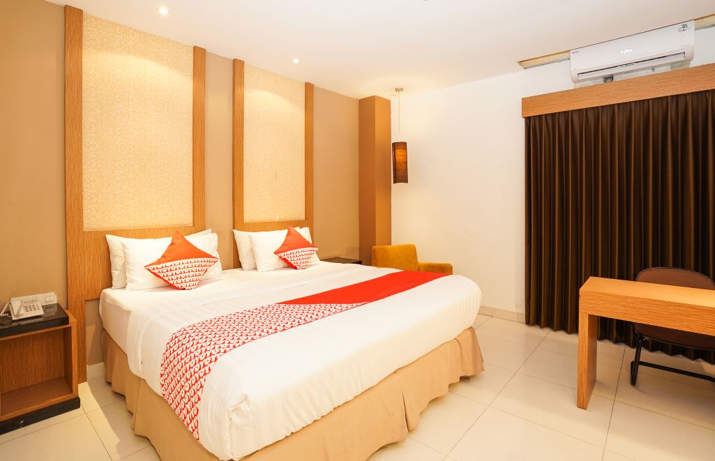 OYO Hotel rooms