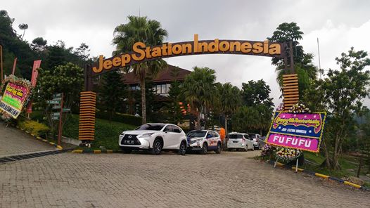 Staycation di Jeep Station Resort Indonesia membuat pikiran lebih tenang (Travel Diva/Rina)