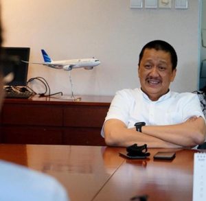 Protokol Kesehatan Garuda Indonesia di Era New Normal