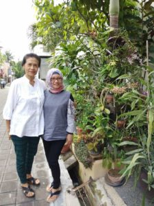 Catatan Perjalanan: Dijamu Model Lukisan Antonio Blanco, Maharani
