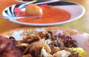 Nasi Kuning Mama Jena