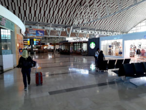 Tips Traveling Aman
