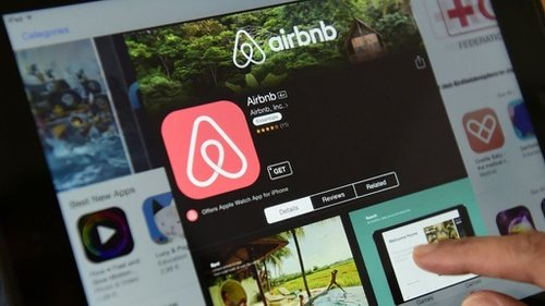 airbnb larang pesta