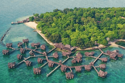 Pulau Ayer Resort Cottages
