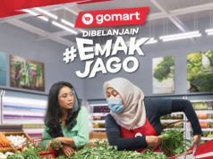 Layanan Belanja GoMart