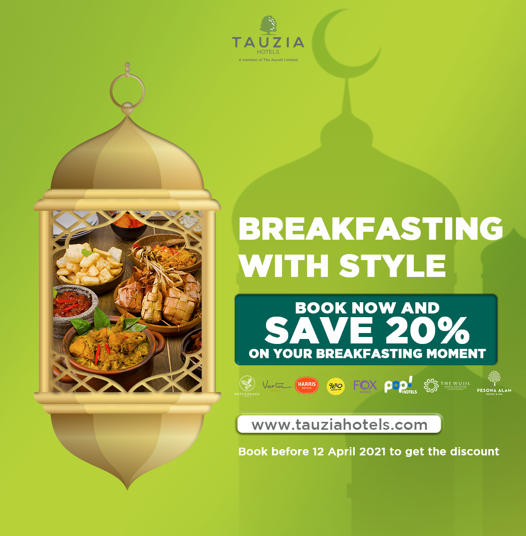 Tauzia Hotels Ramadhan 2021