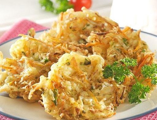 Begini Tips Membuat Bakwan Yang Renyah Untuk Menu Buka Puasa Membuat Bakwan