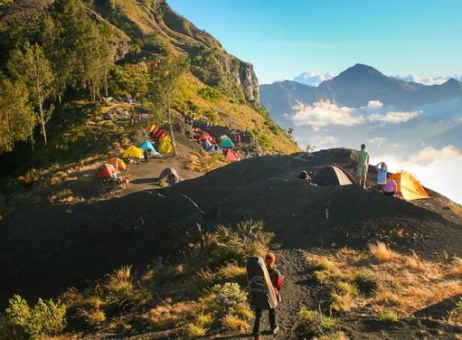 Gunung Rinjani