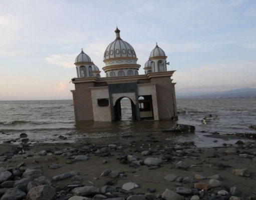 Masjid Terapung Palu