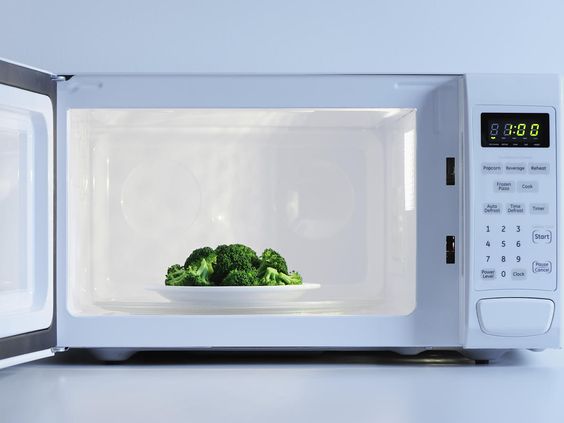 Ini Wadah Yang Aman dan Bahaya Dalam Penggunaan Microwave