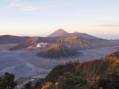 Jalur Pendakian Taman Nasional Bromo