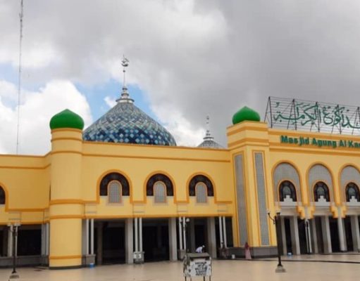 Masjid Al Karomah. (Foto: Indonesia Hidden Heritage/IHH)