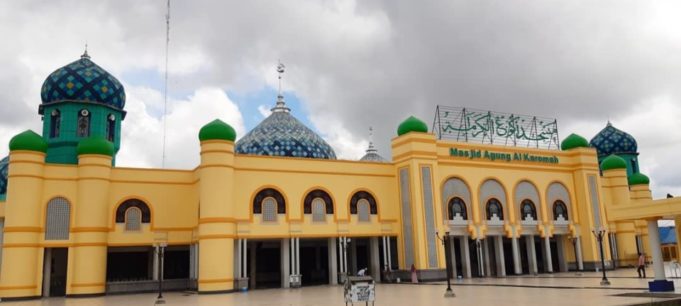Masjid Al Karomah. (Foto: Indonesia Hidden Heritage/IHH)