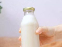 Vanilla Oat Milk