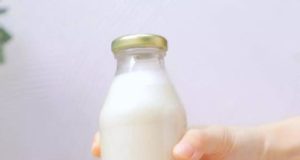 Vanilla Oat Milk