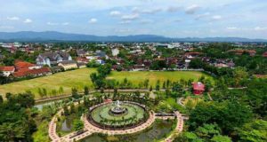 Objek Wisata Klaten Di Tutup