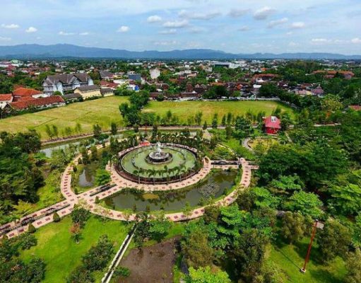 Objek Wisata Klaten Di Tutup