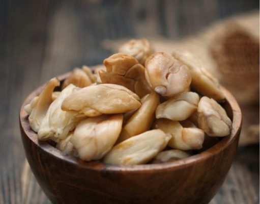 Kacang Kenari Jadi 7 Bahan Utama Makanan Yang Khas Kacang Kenari
