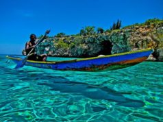 Wisata Pantai Haiti