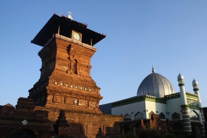 Kerajaan Islam di Jawa