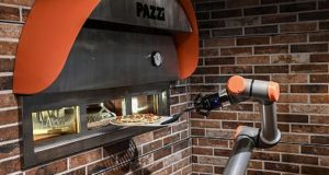 Pazzi Pizzeria Paris