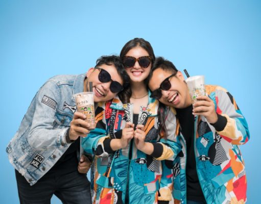 Nikmati Dua Menu Istimewa ‘Baper Series’, Kolaborasi Es Teh Indonesia dan Cornetto di GrabFood GrabFood