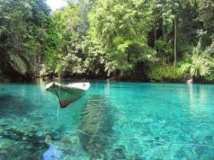 Danau Tersembunyi di Indonesia