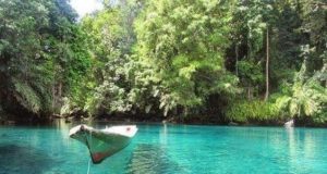 Danau Tersembunyi di Indonesia