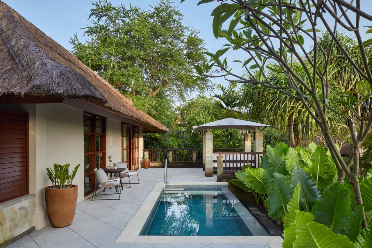 Kimpton Naranta Bali Pool Villa Pool