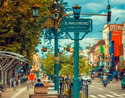 Simak! Ini Aturan Terbaru Berwisata di Malioboro, Yogyakarta