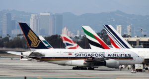 Singapore Airlines