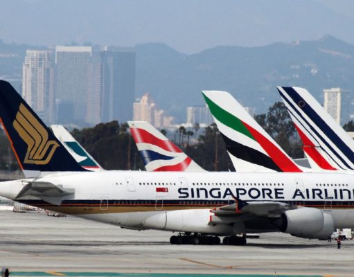 Singapore Airlines