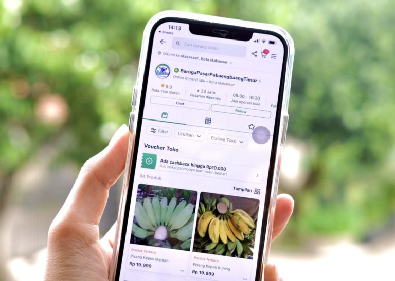 Program Pasar Digital Tokopedia Hadir di Berbagai Daerah Termasuk Yogyakarta dan Makassar