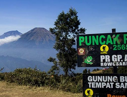 Gunung Prau