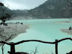 Wisata Kawah Putih