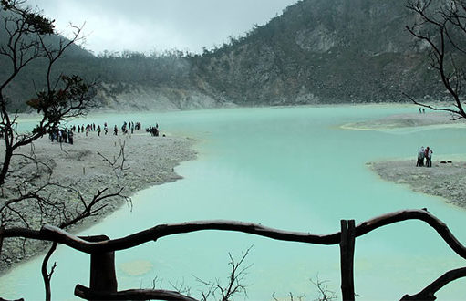 Wisata Kawah Putih