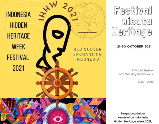 Festival Indonesia Hidden Heritage Week 2021.