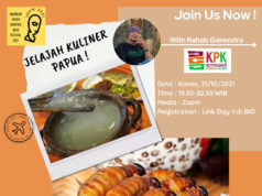 Virtual Tour Jelajah Kuliner Papua