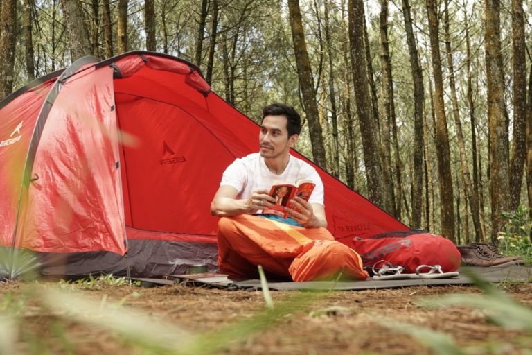 Tren Camping Membuat Omzet Bisnis Penjualan EIGER Melonjak