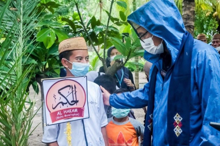 Wisata Religi Bubohu, Gorontalo Dapat Apresiasi dari Menparekraf Sandiaga Uno