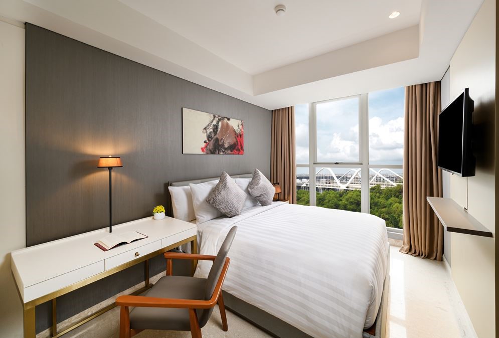 12 Aesthetic Recommended Places to Stay, Suitable for staycation