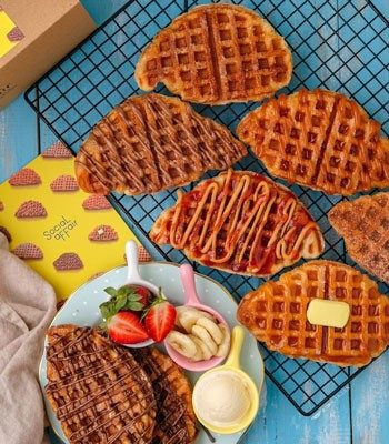Ini Dia Makanan Hits di Sepanjang Tahun 2021