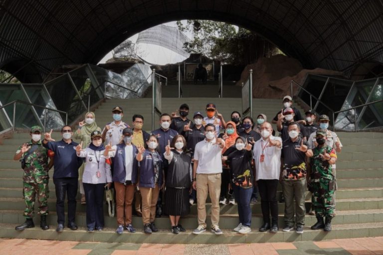 Taman Margasatwa Ragunan Dapat Apresiasi Sandiaga Uno, Perihal Penerapan Protokol Kesehatan