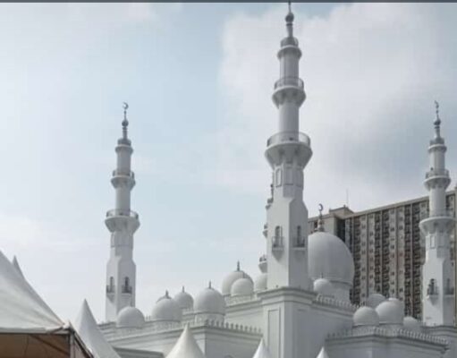 Pameran Artefak Islamic Fair pada 10-19 Maret 2023 di Masjid At Thohir. (Kredit Foto: MBN)