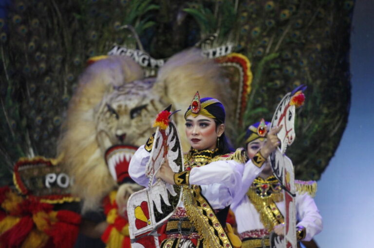 Yuk Ke Wisata Budaya Grebeg Suro 2023, Melihat Eksotisnya Seni Reog Ponorogo