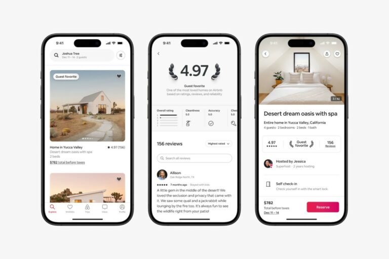 Koleksi 2 Juta Rumah, Airbnb Rilis Fitur Baru Untuk Musim Dingin 2023