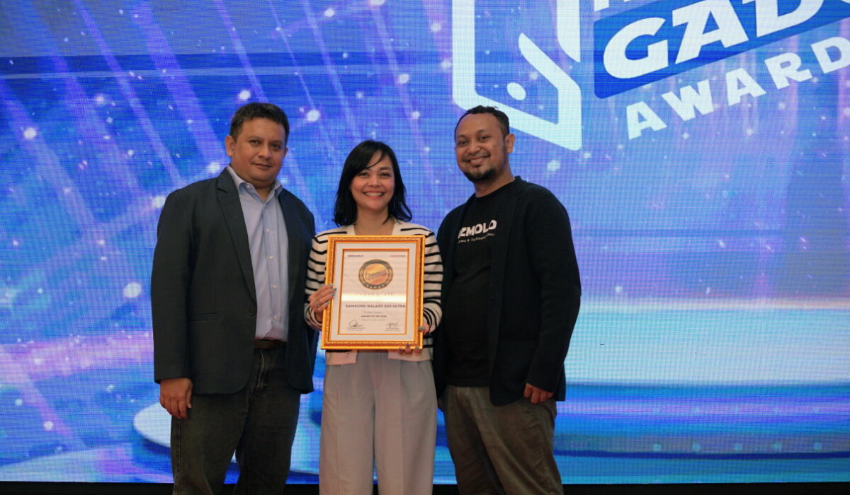 Foto Best Gadget of the year IGA 2023