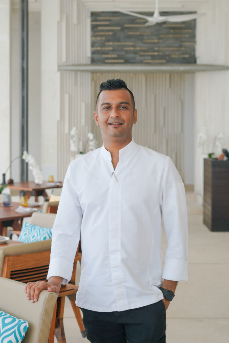 Derrick Walles ditunjuk sebagai Executive Chef oleh Alila Villas Uluwatu