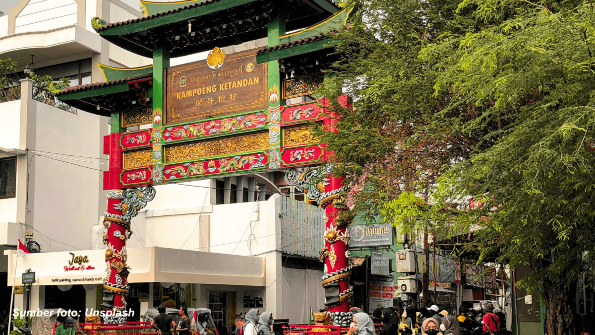 Foto 2 Siaran Pers Menelusuri 3 Chinatown yang Anti Mainstream bersama airasia Superapp